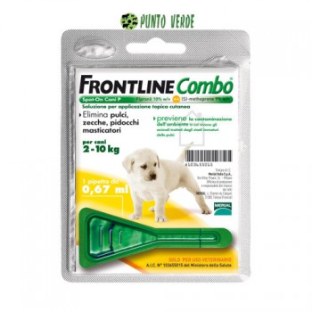 FRONTLINE COMBO SPOT-ON CUCCIOLI 1 PIPETTA